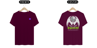 Nome do produto Camiseta clássica - (Lua) - Shadow collection (Edição limitada)