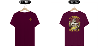 Nome do produto Camiseta clássica - (Power) - Illuminate collection (Edição limitada)