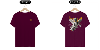 Nome do produto Camiseta clássica - (Cupido) - Illuminate collection (Edição limitada)