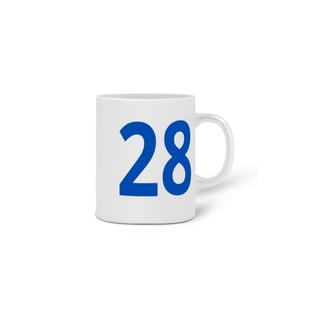 Nome do produto Caneca Faz o M 28