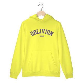 Nome do produto Moletom Canguru - Oblivion Code High School Purple