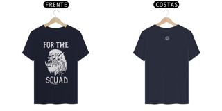 Nome do produto Camiseta SS - For The Squad