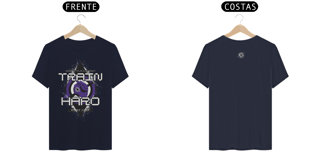 Nome do produto Camiseta SS - Train Hard or Go Home
