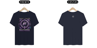 Nome do produto Camiseta SS - PRESS F