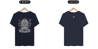 Nome do produto Camiseta SS - The Squad is Coming