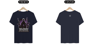 Nome do produto Camiseta SS - No Pain, No Respawn