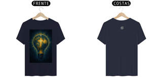 Nome do produto Camiseta SS - Light of the World
