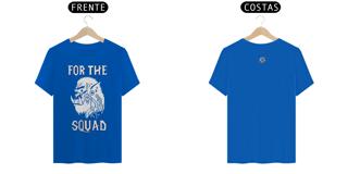 Nome do produto Camiseta SS - For The Squad