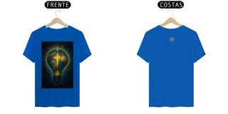 Nome do produto Camiseta SS - Light of the World