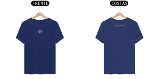 Nome do produto Camiseta Pima - Minimalist