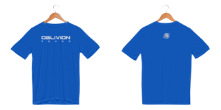 Nome do produto Camiseta Dryfit - Oblivion Code White - Masculina