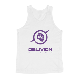 Nome do produto Regata - Oblivion Squad