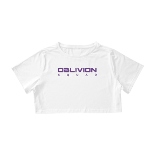 Nome do produto Cropped - Oblivion Code