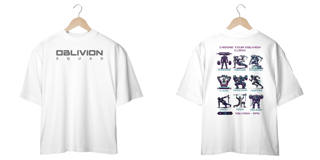 Nome do produto Oversized - OneHand - RPG Collection