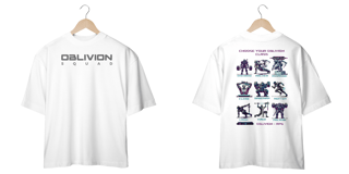 Nome do produto Oversized - Assassin - RPG Collection