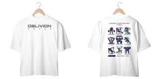 Nome do produto Oversized - Barbarian - RPG Collection