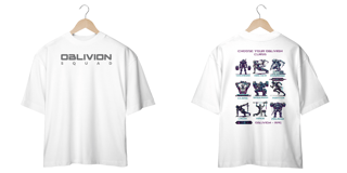 Nome do produto Oversized - Hunter - RPG Collection