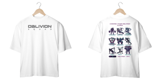 Nome do produto Oversized - Paladin - RPG Collection
