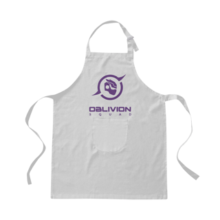 Nome do produto Avental Oblivion Squad