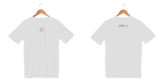 Nome do produto Camiseta Dryfit - Oblivion Core White - Masculina