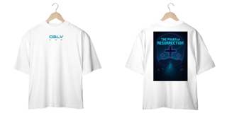 Nome do produto Oversized - The POWER of RESURRECTION
