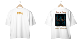 Nome do produto Oversized - Back Day