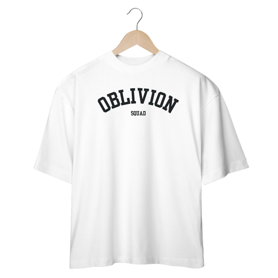 Oversized - Oblivion Code High School Black