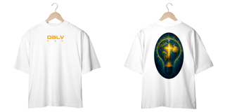 Nome do produto Oversized - Light of the World