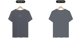 Nome do produto Camiseta Pima - Minimalist