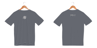 Nome do produto Camiseta Dryfit - Oblivion Core White - Masculina