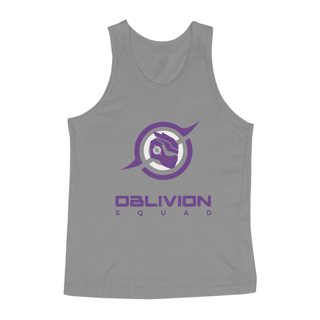 Nome do produto Regata - Oblivion Squad