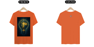 Nome do produto Camiseta SS - Light of the World