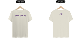Nome do produto Camiseta Pima - Oblivion Code Purple - Masculina