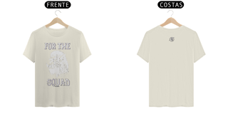 Nome do produto Camiseta SS - For The Squad