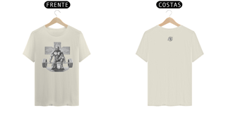 Nome do produto Camiseta SS - Guerreiro e a Cruz