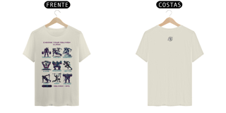 Nome do produto Camiseta SS - RPG Collection