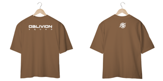 Nome do produto Oversized - Oblivion Code White