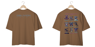 Nome do produto Oversized - OneHand - RPG Collection