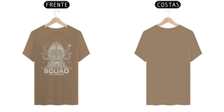 Nome do produto Camiseta SS - The Squad is Coming