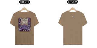 Nome do produto Camiseta SS - MOBA Edition