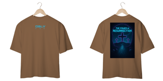Nome do produto Oversized - The POWER of RESURRECTION