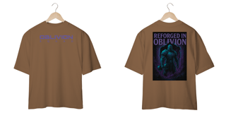 Nome do produto Oversized - Reforged in OBLIVION