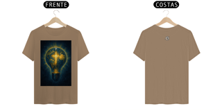 Nome do produto Camiseta SS - Light of the World