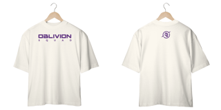 Nome do produto Oversized - Oblivion Code Purple