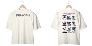Nome do produto Oversized - OneHand - RPG Collection