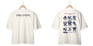 Nome do produto Oversized - Barbarian - RPG Collection