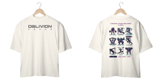 Nome do produto Oversized - Hunter - RPG Collection