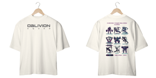 Nome do produto Oversized - Ladin - RPG Collection