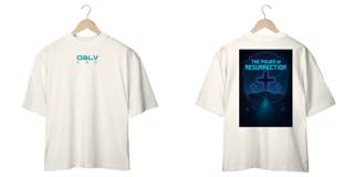 Nome do produto Oversized - The POWER of RESURRECTION