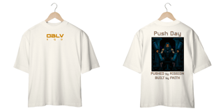 Nome do produto Oversized - Push Day